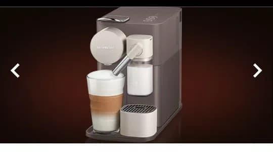 Jual Nespresso Lattissima One Coffee 