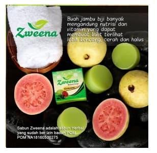 Gambar Sabun Kesehatan Buah-buahan | BPOM - Guava dari DistributorUtama undefined Tokopedia