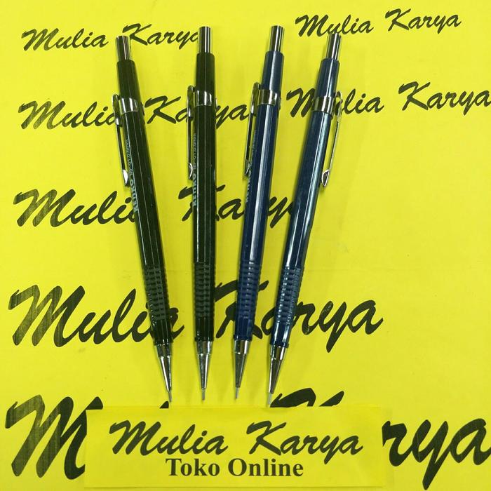 Gambar PENSIL Mekanik MP-01 MP01 per buah dari Mulia Karya MK undefined Tokopedia
