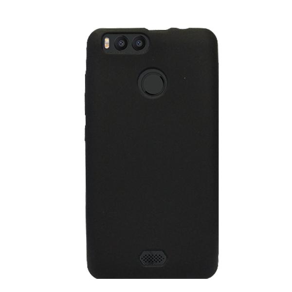 Gambar case softcase advan vandroid i5C Lite - Hitam dari dyvaltech undefined Tokopedia