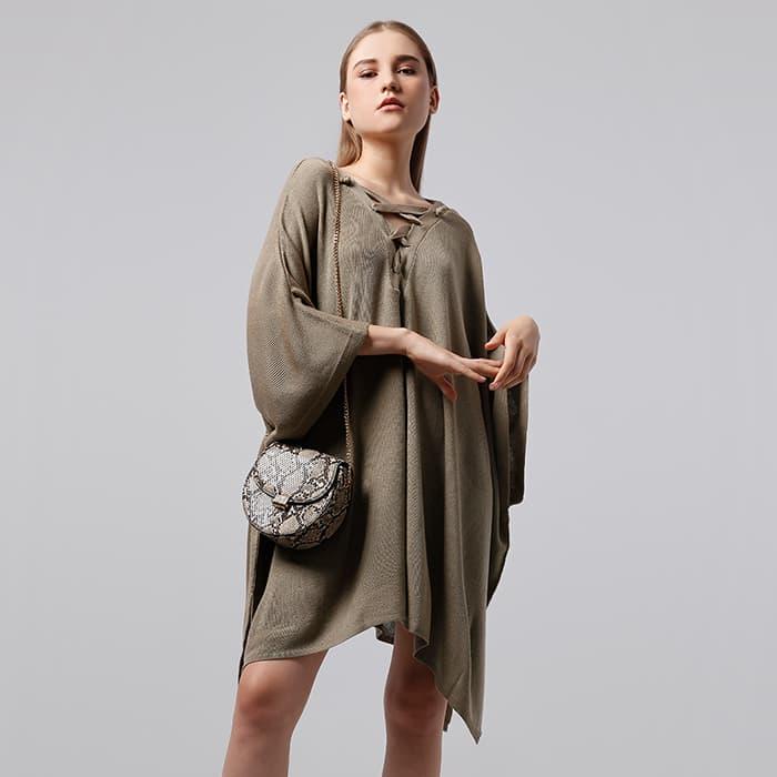 Gambar ANDRA KNIT OUTER BROWN LOOKBOUTIQUESTORE - BROWN, ALL SIZE dari LOOKBOUTIQUESTORE undefined Tokopedia