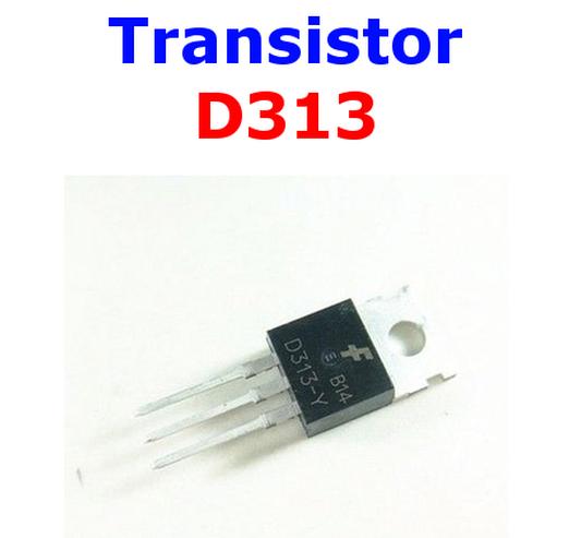 Motore Sh 350 Transistor 2SB507 E 2SD313 In Coppia (TO-220) - Per Riparazioni Elettroniche E Circuiti Transistor TO-220 - Foto 10