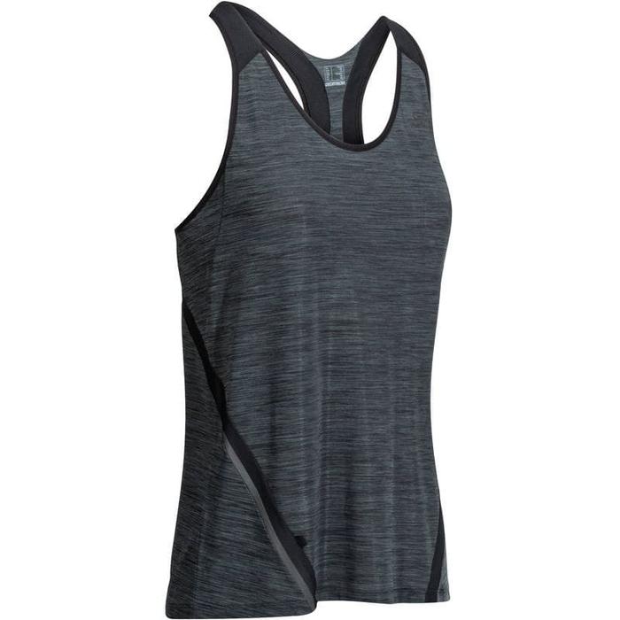 Gambar Baju tank top wanita jogging kaos buntung tank top lari wanita grey dari One Fish Store undefined Tokopedia