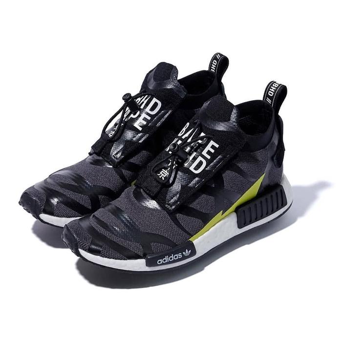 Adidas Nmd Jual Adidas Bape Jual Adidas NMD BAPE NHBD Limited - Main Image