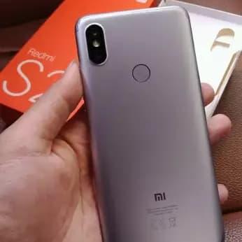 Jual Xiaomi Redmi S2 2pcs Kamera Error Dan Lcd Pecah Blimbing Bursa Hape Bekas Tokopedia