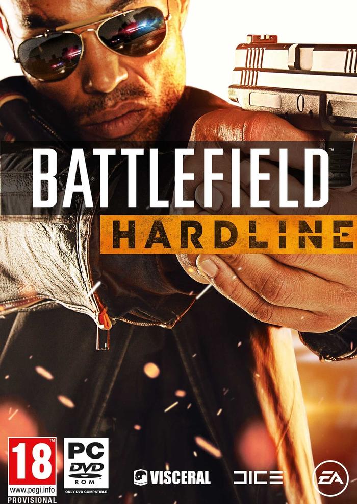 Gambar Battlefield Hardline PC Games - DVD dari JC COMPUTER SHOP undefined Tokopedia