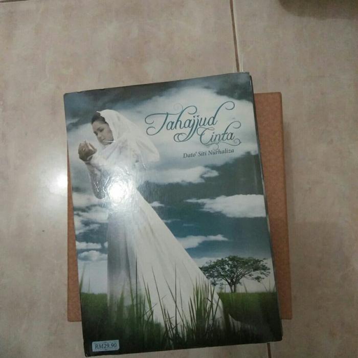 Jual Cd Tahajjud Cinta Siti Nurhaliza Jakarta Utara Tikazoners Tokopedia