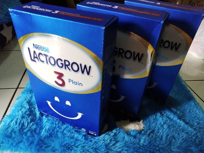 Gambar Lactogrow 3 plain dari REEFA SEMBAKO undefined Tokopedia