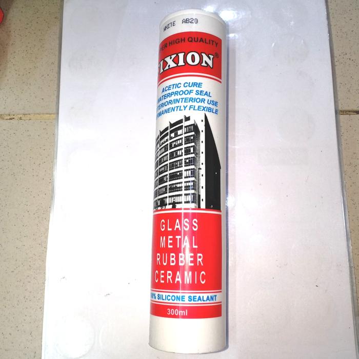 Gambar Lem Silikon putih / Silicone Sealant White dari Jaya Sentosa Tools undefined Tokopedia