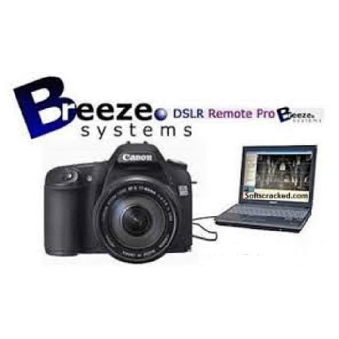 Gambar Software Breeze DSLR v.3.1 dari Jagonya Software undefined Tokopedia