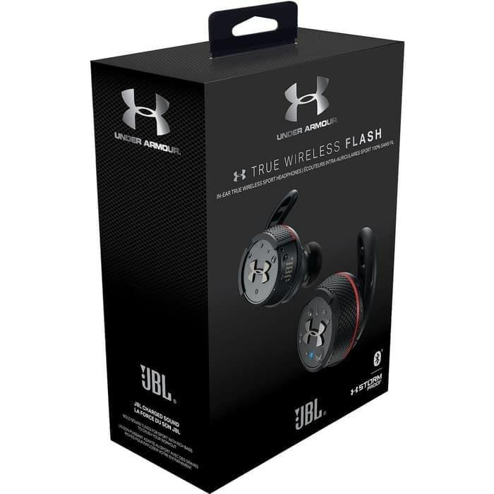 Under Armour True Wireless Flash Vs Jbl Reflect Flow Jbl Reflect - Main Image
