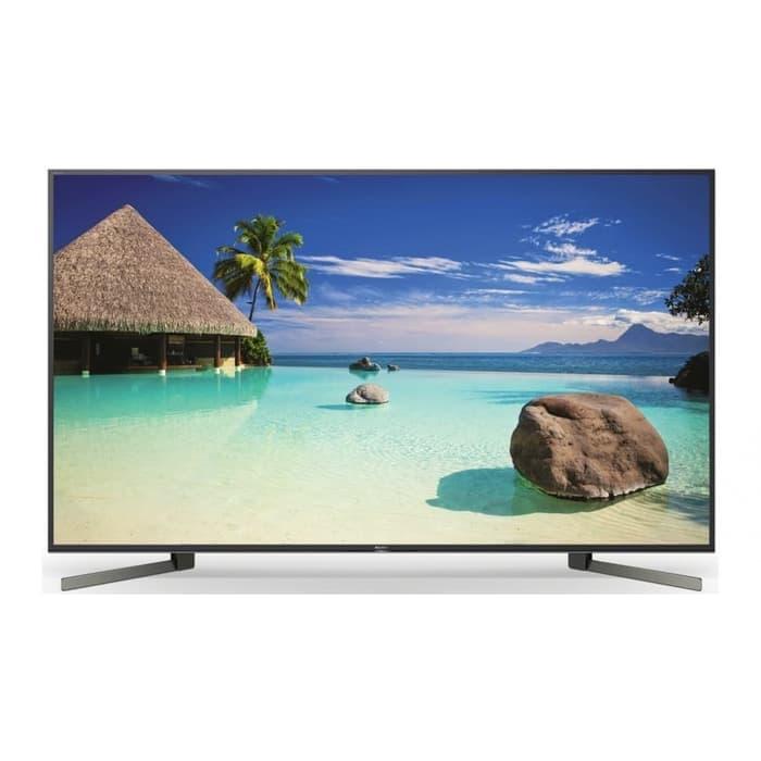 Jual TV SONY 55 X9500G ANDROID 4K HDR 1X ULTIMATE XWIDE ANGLE KD