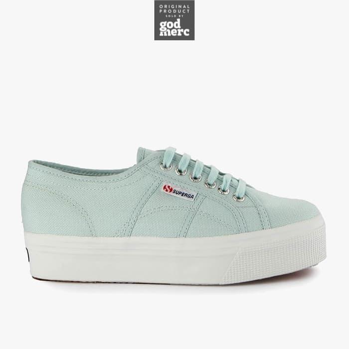 Jual Sepatu Sneakers ORIGINAL Superga 2790 Acotw Linea Up And Down Tosca - Kota Tangerang - Purpe Craft | Tokopedia