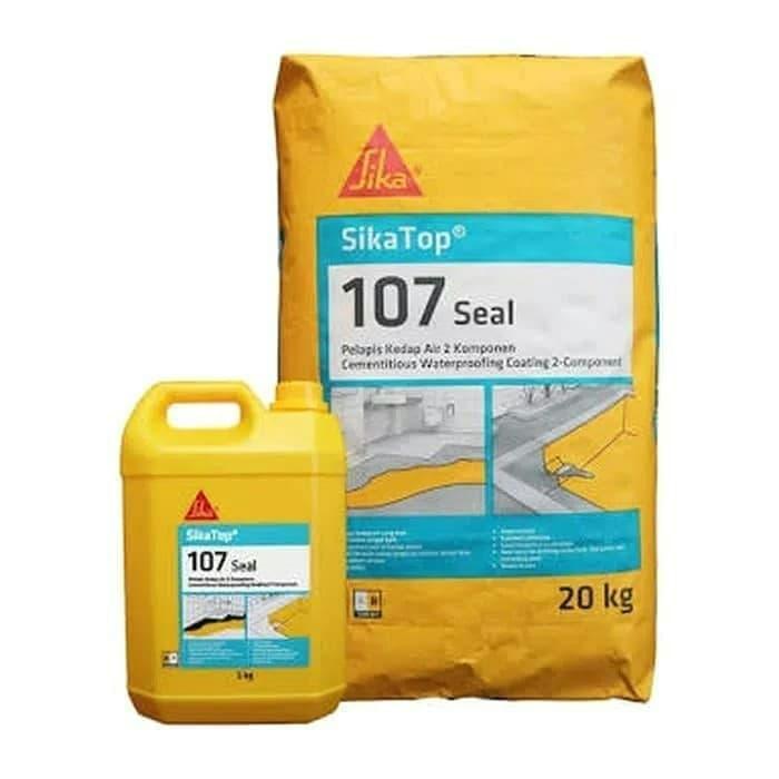 Jual Sikatop 107 Seal Sika Top Semen Instan Melmen Waterprofing 2