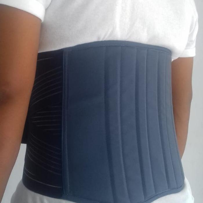 Gambar Korset lumbal NML Biru 10pcs dari Alat Fisioterapi Com undefined Tokopedia