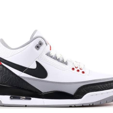 Nike Air Jordan 3 Retro NRG - Tinker 