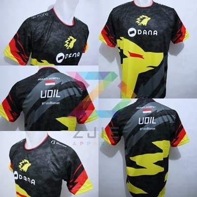 Gambar Jersey Kaos Baju Gaming ONIC 2019 Mobile Legend Free Nick & Sticker - Full Sublime, M dari zJieShop undefined Tokopedia