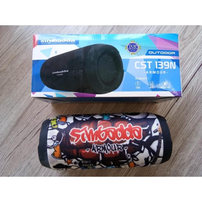 Gambar SPEAKER SIMBADDA 139 N dari Vidaview Computer undefined Tokopedia
