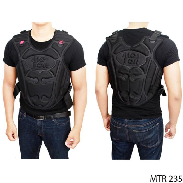 Gambar Rompi Motor Army Pria Dewasa Anti Angin - Warna B dari Gudang Fashion Id undefined Tokopedia