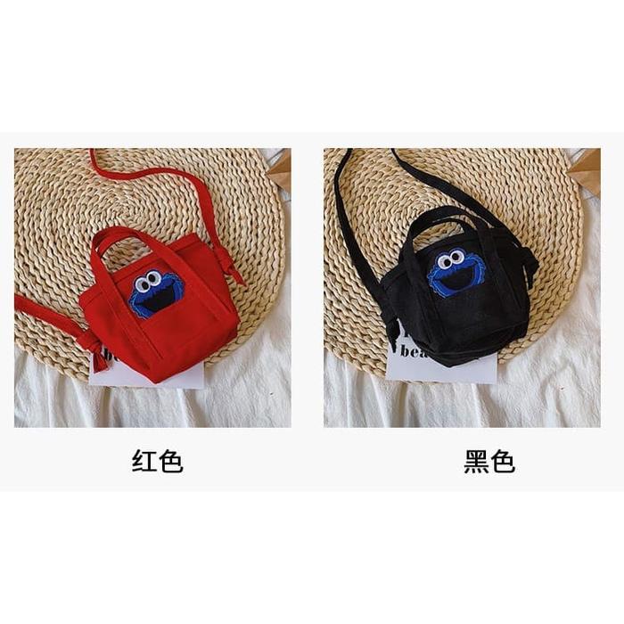 Elmo sling bag sale