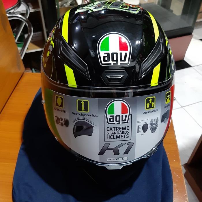 agv k1 flavum 46 helmet Highside Shop AGV K1 S is prepared for the installation of communication systems. Agv K1 Flavum 46 Helmet