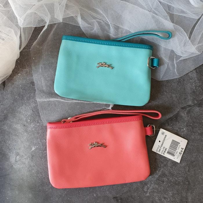 Dompet Longchamp Schoudertas Longchamp Small Pouchdompet Kosmetik - Main Image