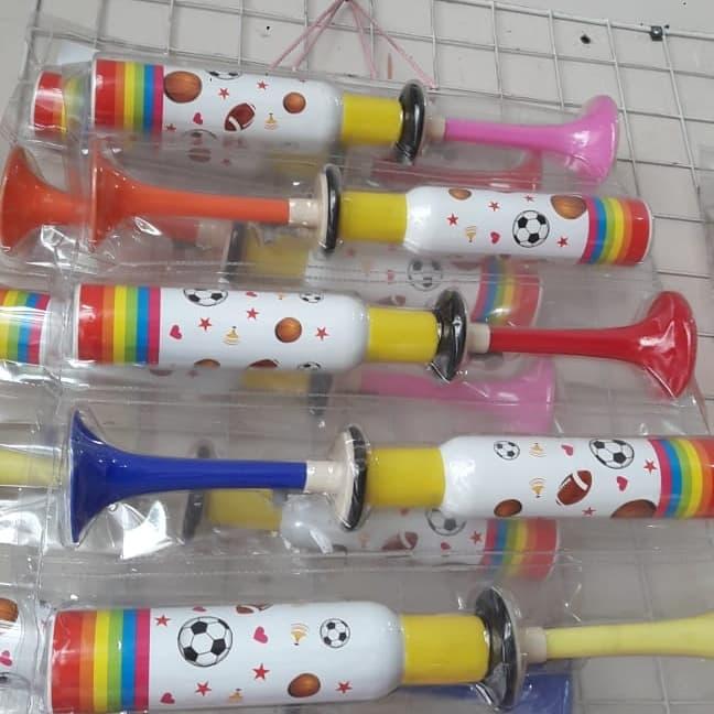 Gambar TEROMPET / TEROMPET GAS / TEROMPET SPRAY / AIRHORN dari TokoMajuBersamaSemarang undefined Tokopedia