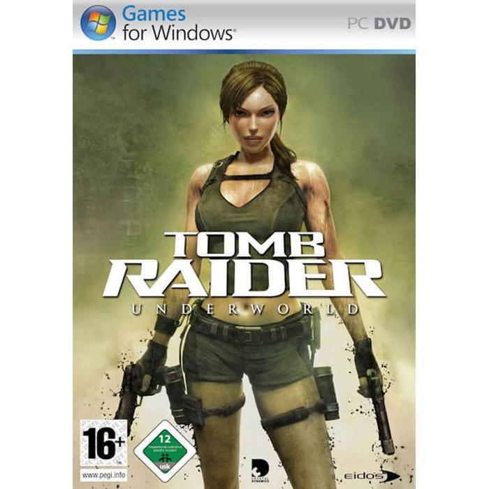 Gambar Tomb Raider Underworld PC GAME - DVD dari JC COMPUTER SHOP undefined Tokopedia