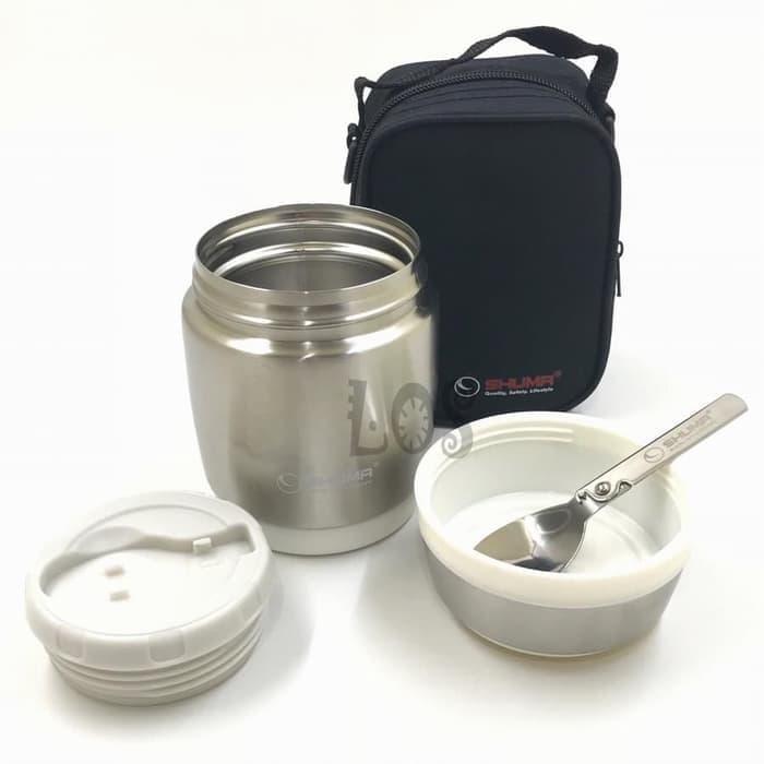 Gambar Lunch Box Shuma - 500 ML dari MITHASHOP undefined Tokopedia