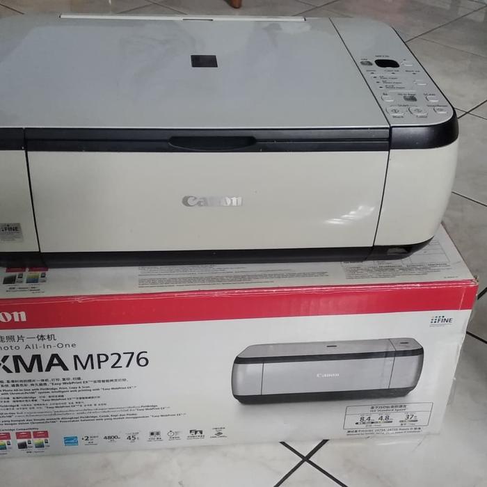 canon mp276 printer price