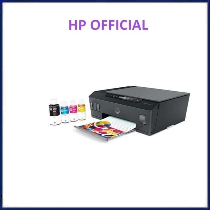 Gambar HP Smart Tank 515 Wireless All In One Printer HP 515 HP515 Ink Tank - Hitam dari ORIGINAL IT SHOP undefined Tokopedia