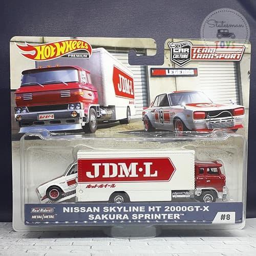 Jual Hot Wheels - JDM Legends - Car 