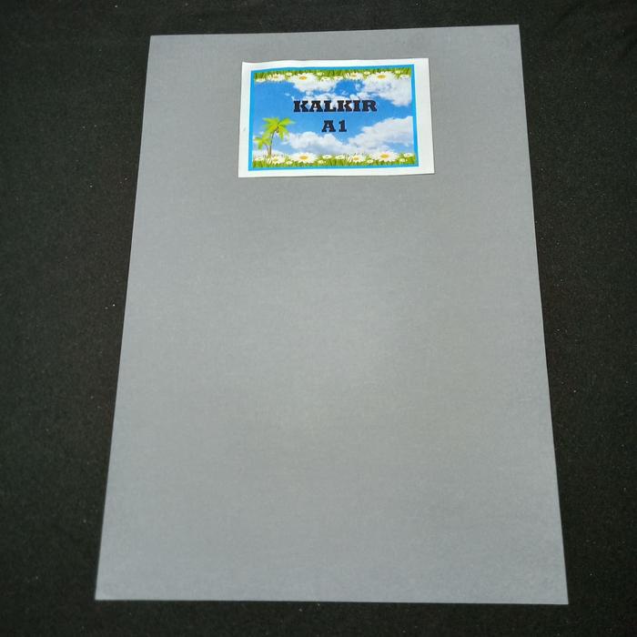 Gambar Kertas kalkir A1 dari Toko ATK A4 Yogyakarta undefined Tokopedia