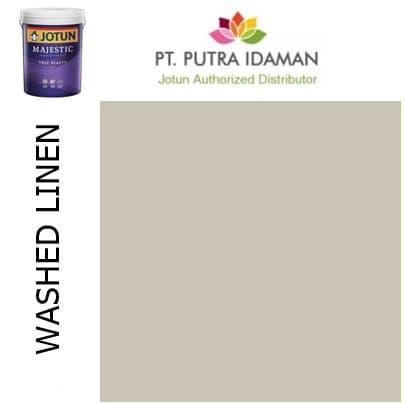 Jual Cat Jotun Majestic True Beauty Matt 2 5l Washed Linen 10679 Jakarta Utara Putra Idaman Jkt Distributor Resmi Cat Jotun Tokopedia