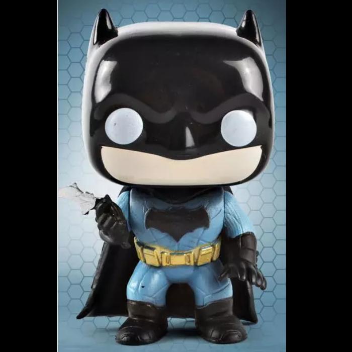 Gambar ACTION FIGURE BATMAN BOOTLEG FUNKO dari ikieshop undefined Tokopedia
