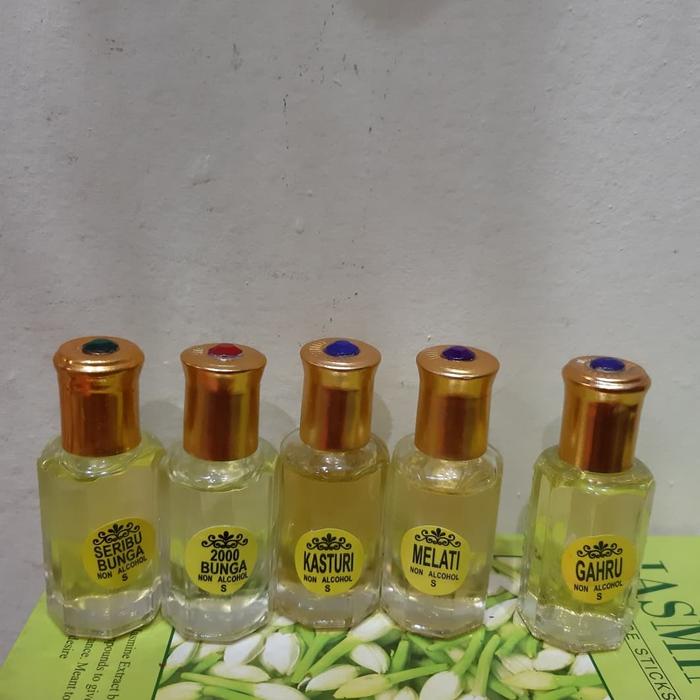 Gambar parfum - Kuning dari Indah Grosir_NEW undefined Tokopedia