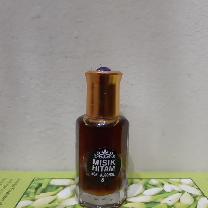 Gambar parfum - Hitam dari Indah Grosir_NEW undefined Tokopedia