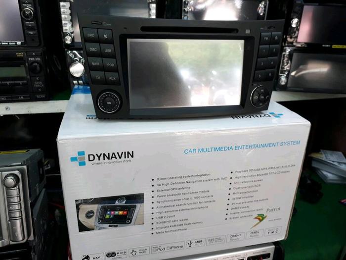 Jual Head Unit Dynavin N7 Mbe W211 Android Terbaru Murah Jakarta Barat Defri Sounds Tokopedia