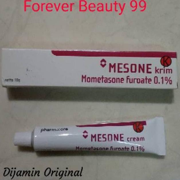 Jual Mesone Cream 10 Gr Salep Alergi Gatal Jakarta Pusat Jayatoko21 Tokopedia