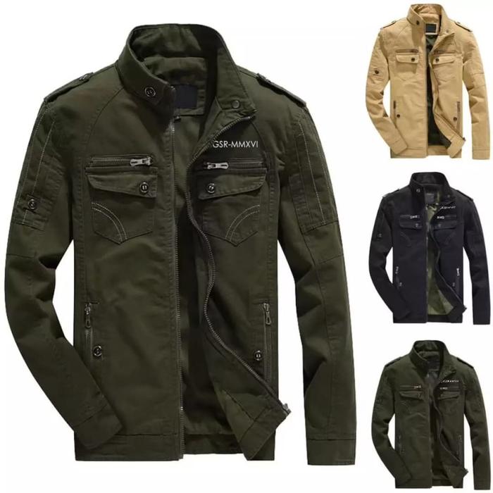 Gambar Jaket Terizla Jaket Murah Keren Produk Original Bandung dari Asiel Collection undefined Tokopedia