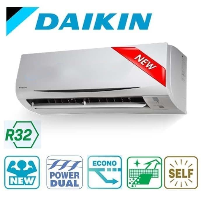 Jual Ac Daikin Stc 15nv14 1 2 Pk Thailand R32 Non Inverter Garansi 15 Nv 14 Kota Bekasi Elektronika Bekasi 