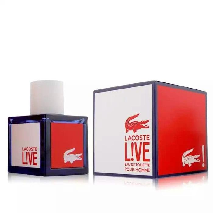 Parfum Original Lacoste Live Edt 100ml 