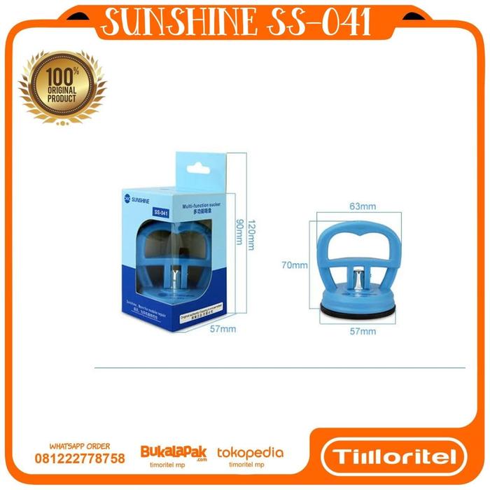 Gambar PENGHISAP LCD SUNSHINE SS-041 dari PARTDISTRO MALANG undefined Tokopedia