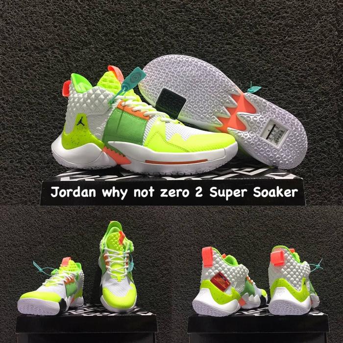 Jordan why not store 0.2 super soaker