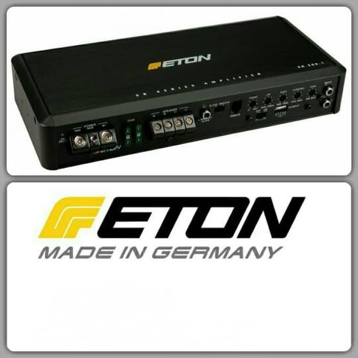 ETON 危うい パワーアンプSR-500.1