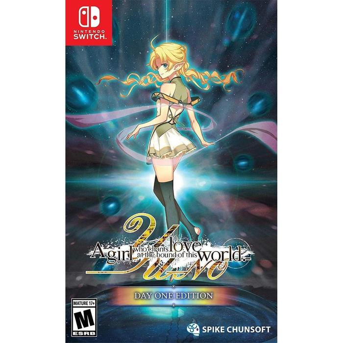Gambar Nin Switch YU-NO: A Girl Who Chants Love at the Bound of this World - Eur English dari waroengame M2SQ undefined Tokopedia