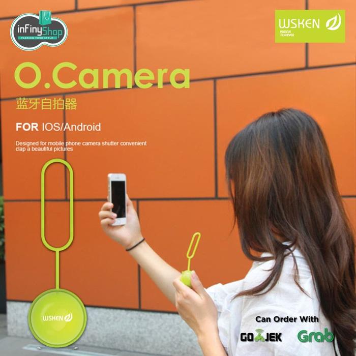 Gambar WSKEN O CAMERA dari Infinyshopid undefined Tokopedia