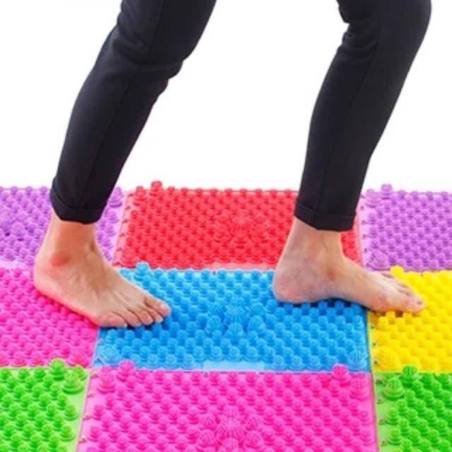 Gambar Alat Pijat Kaki Reflexology / Foot Massage Pad dari Katsuro Shop undefined Tokopedia