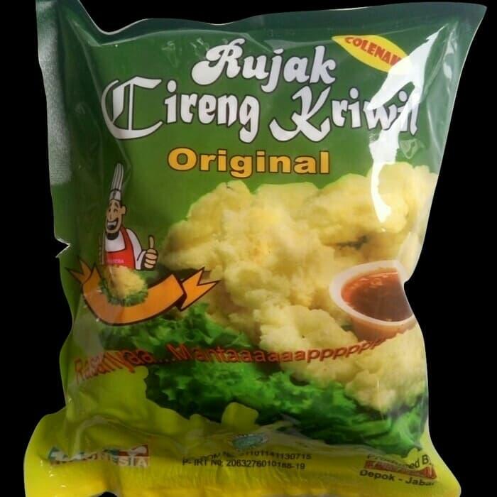 Gambar cireng kriwil - Original dari aulia frozen_NEW undefined Tokopedia