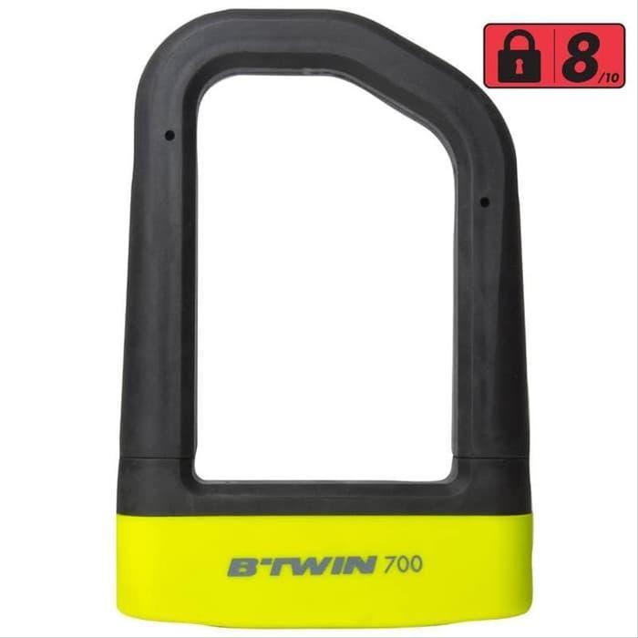 Super Diskon Gembok sepeda bike secured 